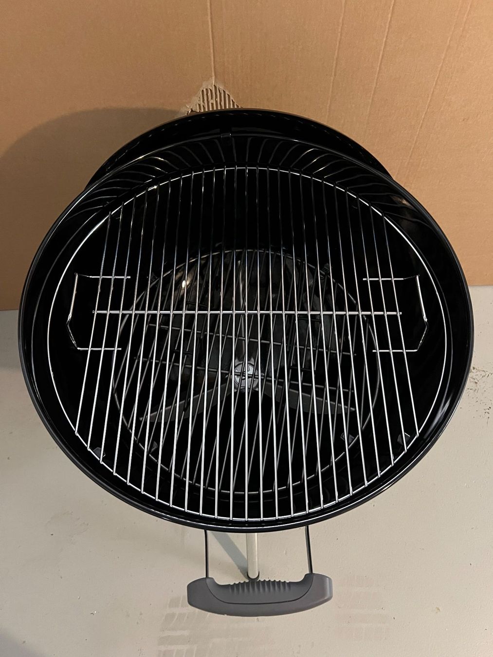 Weber Griglie: Weber Grill 57 cm , neu ungebraucht – Nuovo (secondo la descrizione) da Schönenberg ZH venduto da ozi66 4
