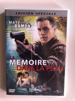 LA MÉMOIRE DANS LA PEAU