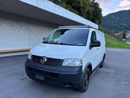 VW T5 2.5 TDI 4Motion