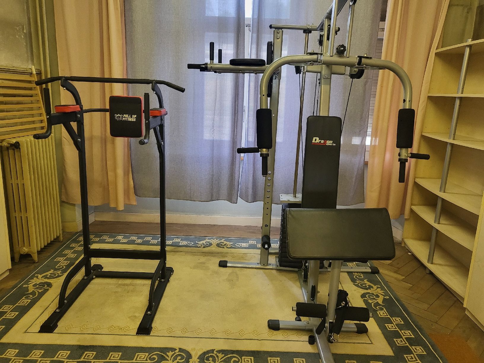 Hometrainer: Kraftstation – Gebraucht aus Männedorf von kru_wf5x