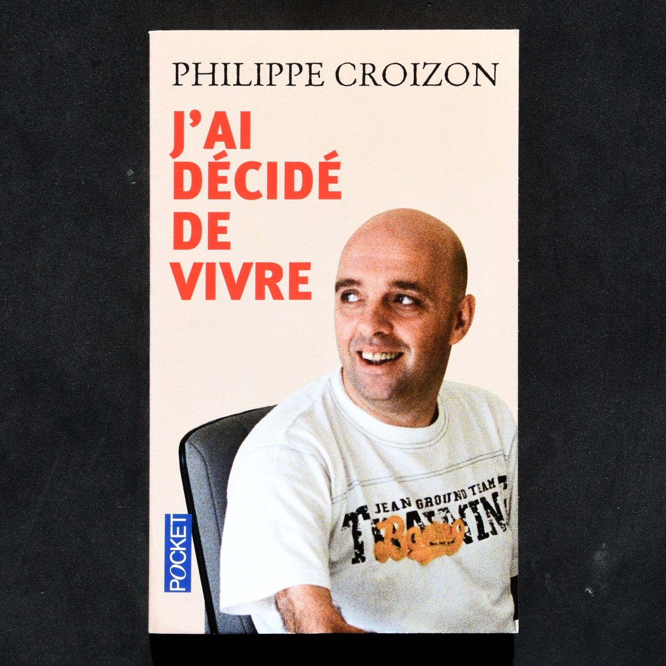 Libri: Philippe Croizon - J'ai décidé de vivre – Nuovo (secondo la descrizione) da Belmont-sur-Yverdon venduto da bichet02