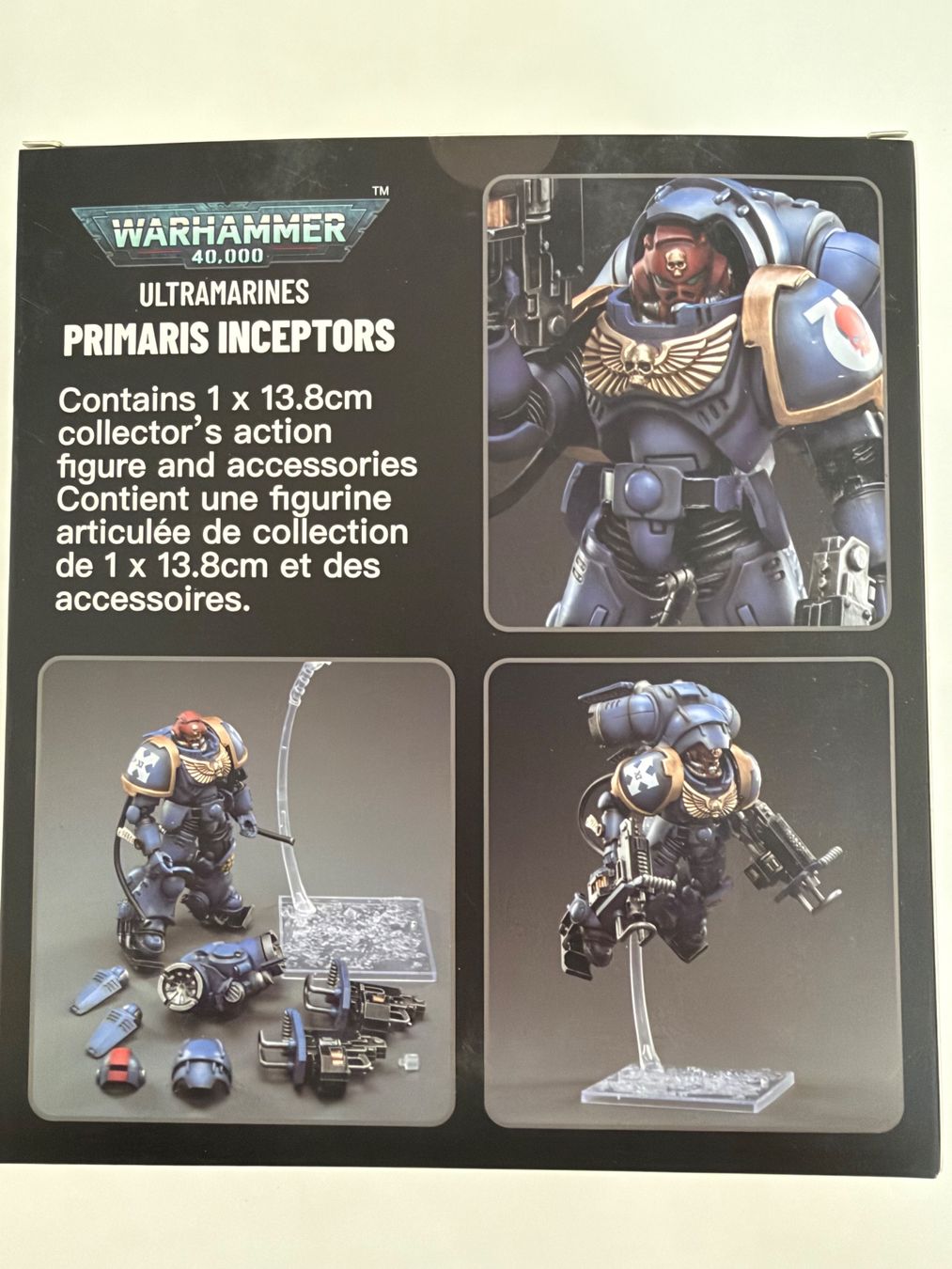 Figuren: Joytoy Warhammer 40K – Gebraucht aus Pratteln von new_sg89 1