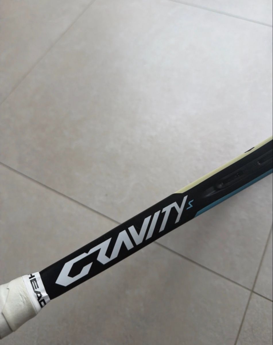 Head Racchette: Raquette de tennis head gravity  – Usato da Fleurier venduto da pao_m6nn 4