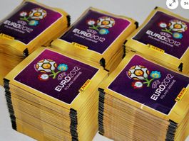 panini em 2012, 50x tüten international