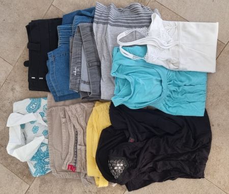 Kleiderpaket für Damen gr.42