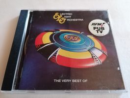ELECTRIC LIGHT ORCHESTRA - THE VERY BEST OF - Compil. 1993