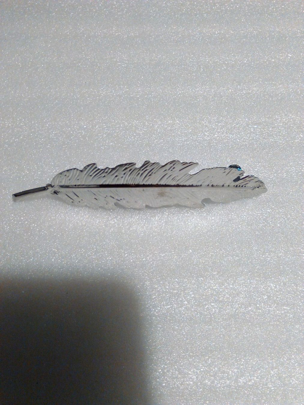 Haarschmuck: haarscmuck,eine lief,silber farbe – Neu (gemäss Beschreibung) aus Basel von bijoutrie_4 2