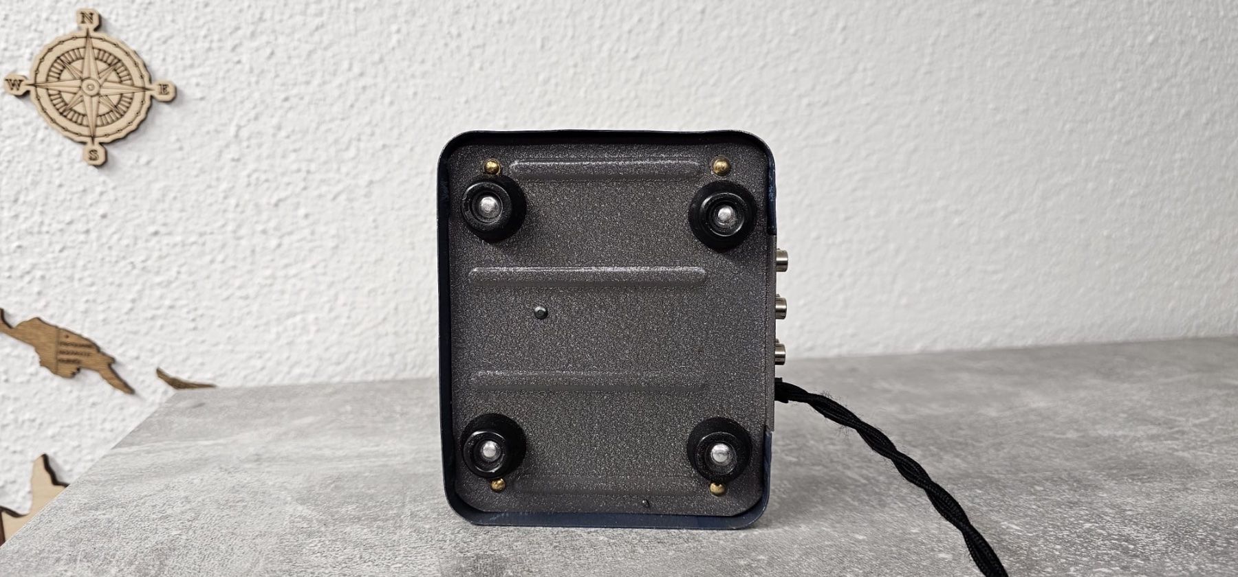 Hag Modellini di ferrovie: HAG Trafo No: 1899 type 2b 5VA AC – Usato da Schlieren venduto da rat_lq6b 3