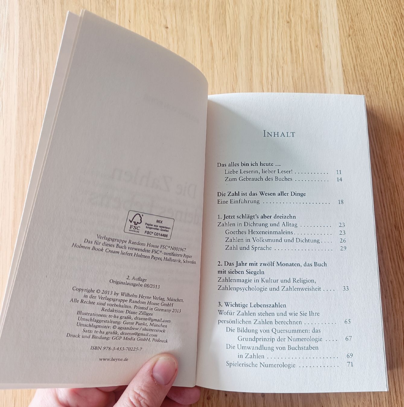 Libri: 3 spirituelle Wegbegleiter – Usato da Emmen venduto da kat_q67m 3