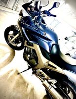 Yamaha TDM 900, fahrt einwandfrei, ab Service, ab MFK