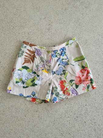 Florale Shorts von cos 36
