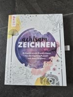 Malbuch achtsam zeichnen von Topp entspannende Kreativideen