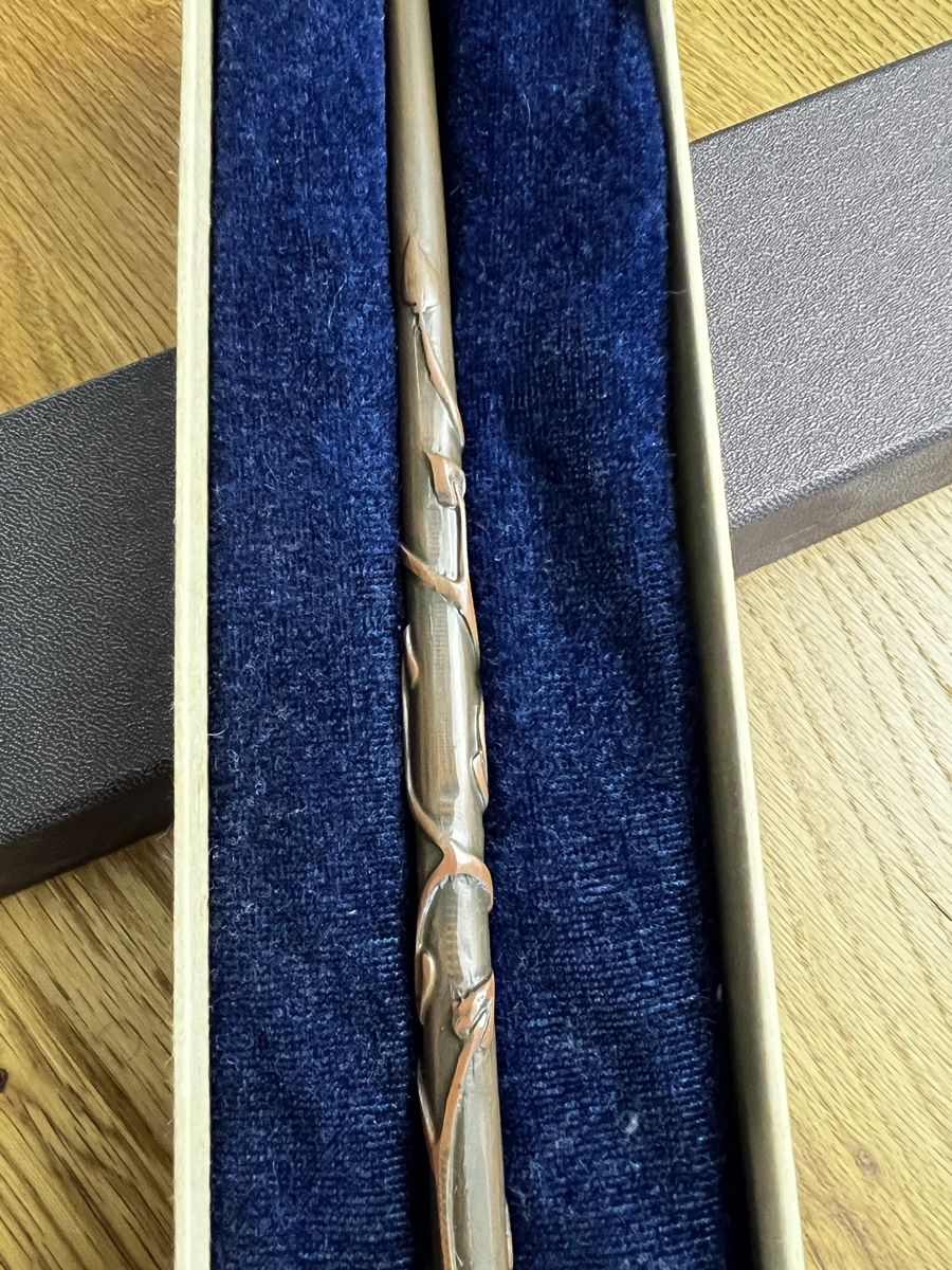 Spielzeuge: Harry Potter Zauberstab Hermine Granger – Gebraucht aus Lotzwil von bambo07 2