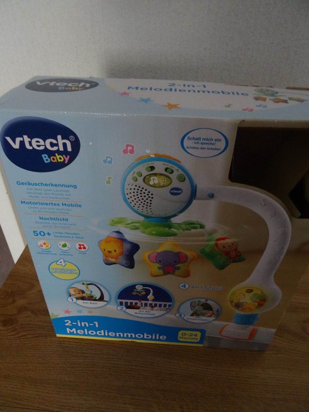 Carillon: Babymusik Mobile – Usato da Winterthur venduto da valbella7 2