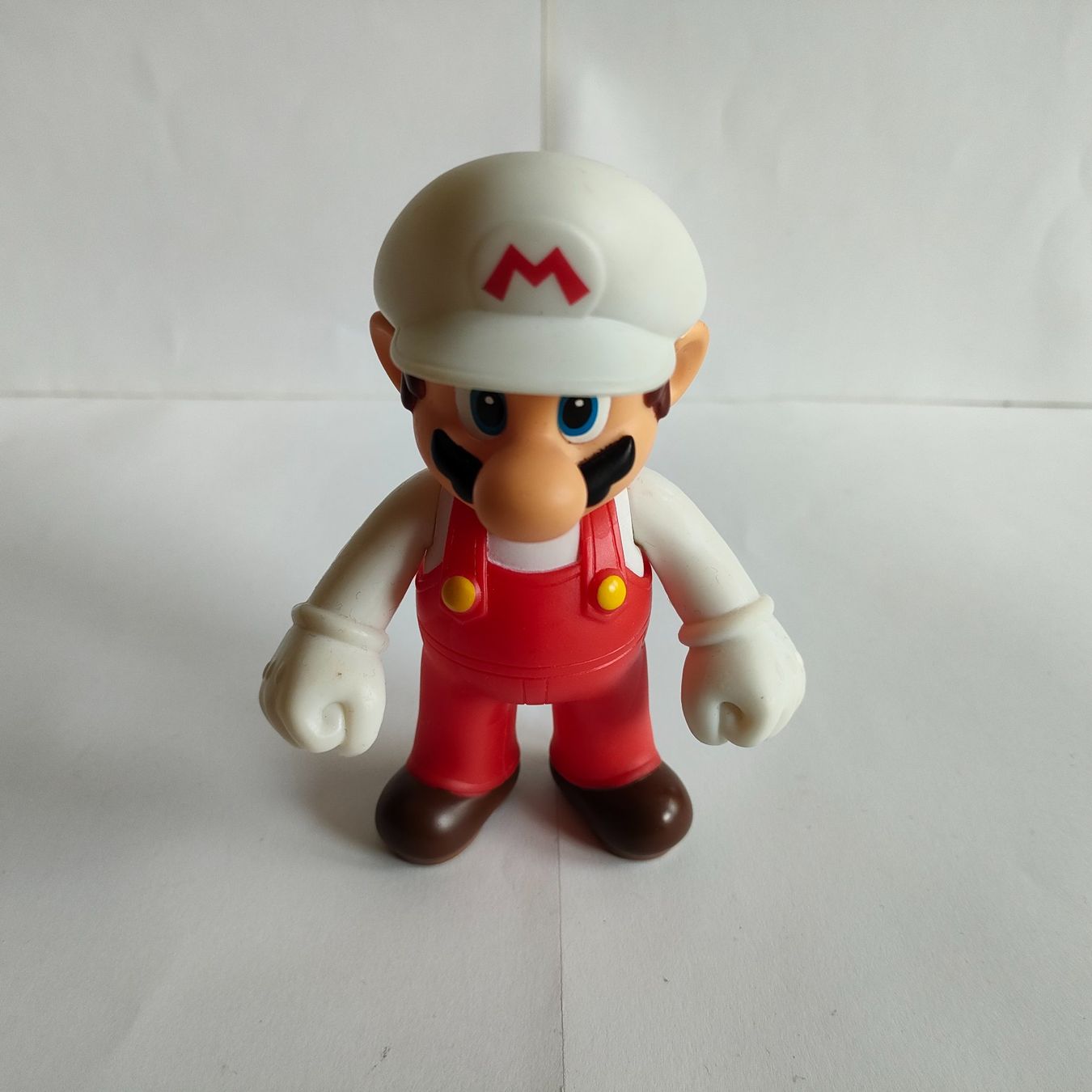 Nintendo Statuette: Feuer-Mario Sammelfigur - MER – Nuovo (secondo la descrizione) da Zürich venduto da Mephisto87