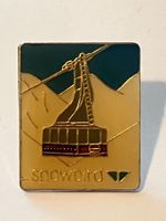 1 Pin Snowbird Seilbahn Wintersport