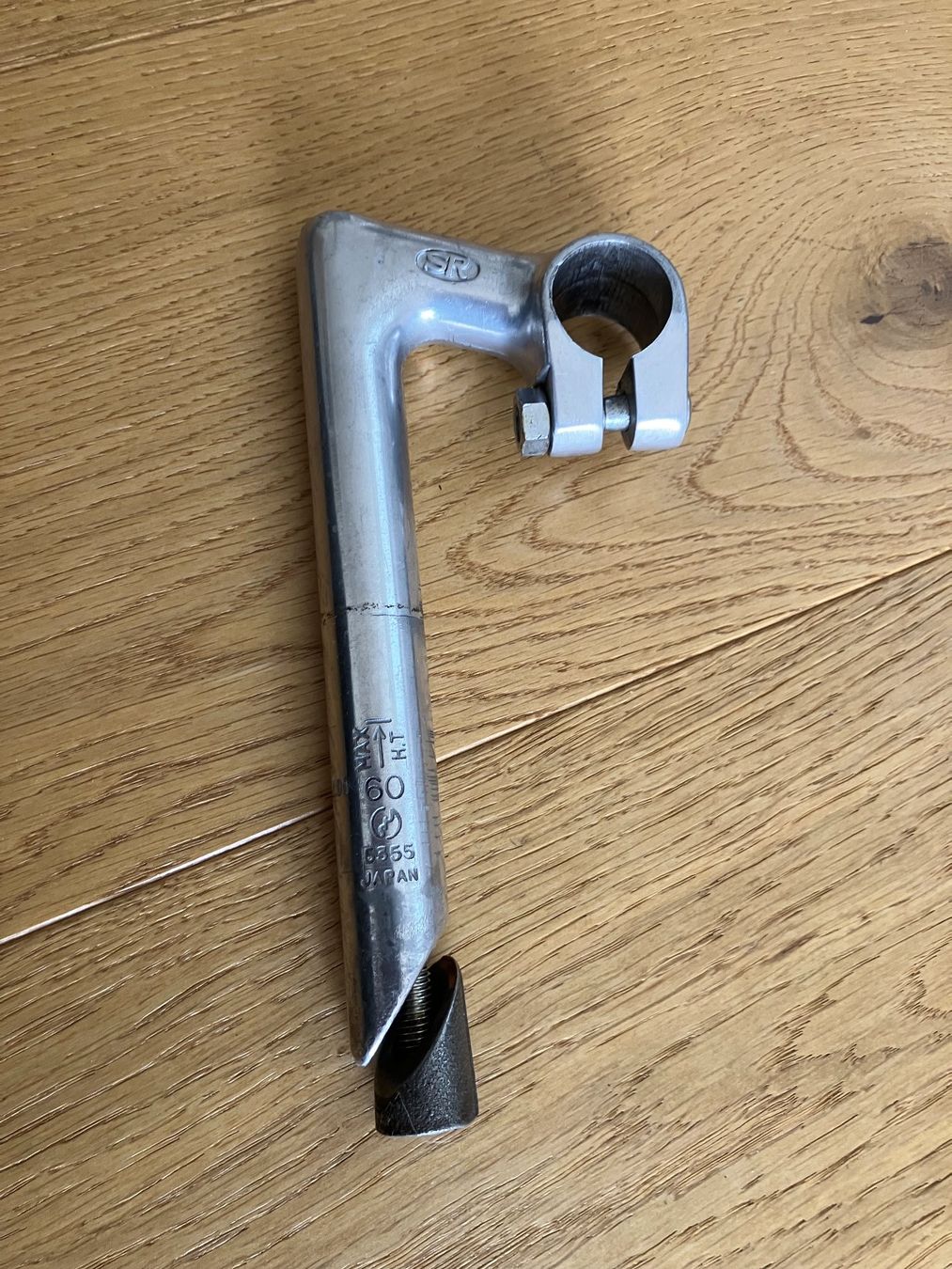 Ersatzteile: SR Vorbau Vintage – Gebraucht aus Obermumpf von Estrela67 1