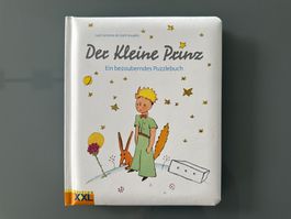 Neu** Kinderbuch Puzzlebuch Der Kleine Prinz