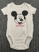 Kurzarm-Body für Babies - 'Mickey Mouse'