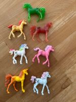 7 Schleich Sammelfiguren Einhorn