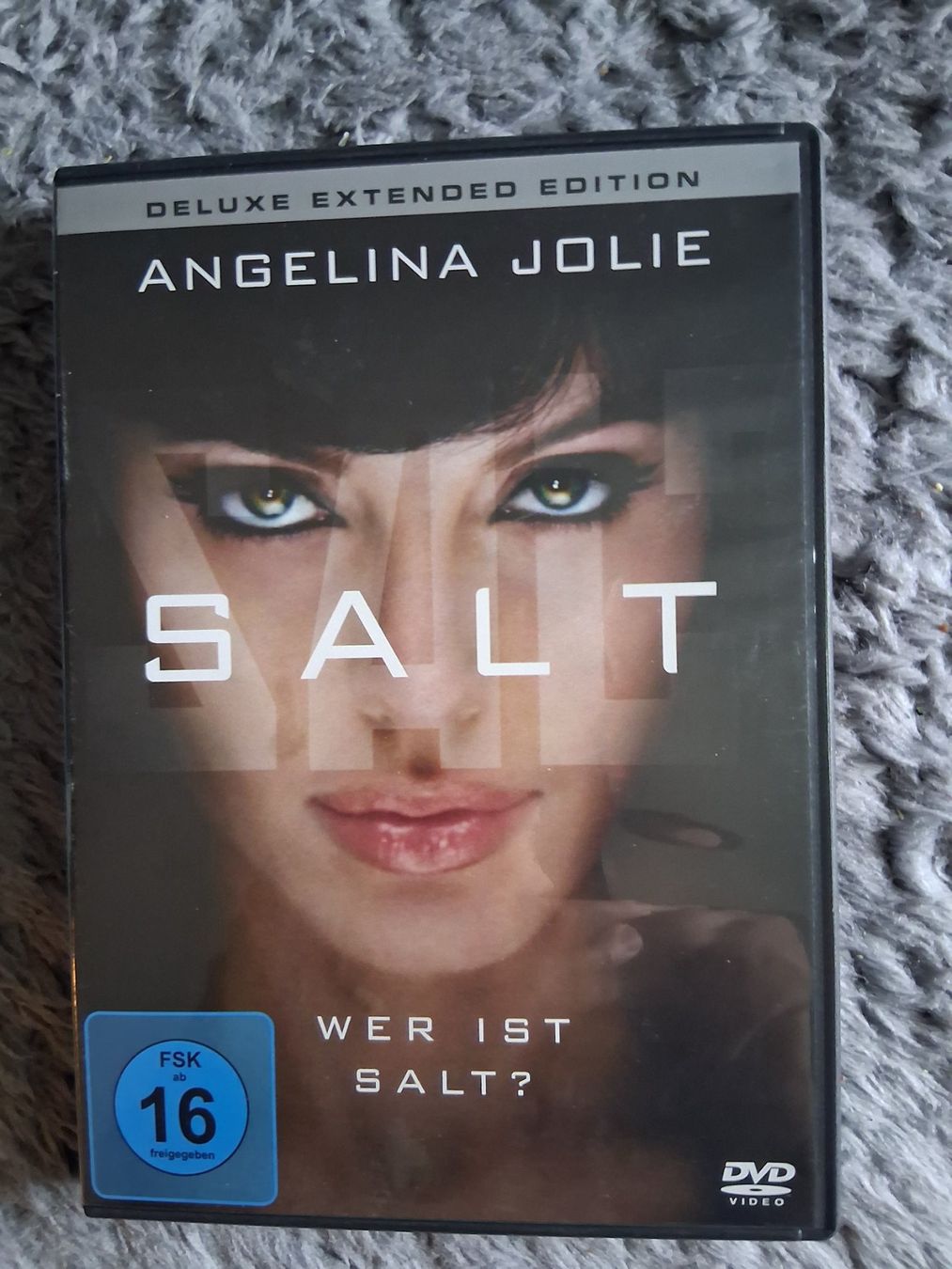 Alle DVDs: SALT     DVD – Gebraucht aus Wetzikon ZH von Ramones01