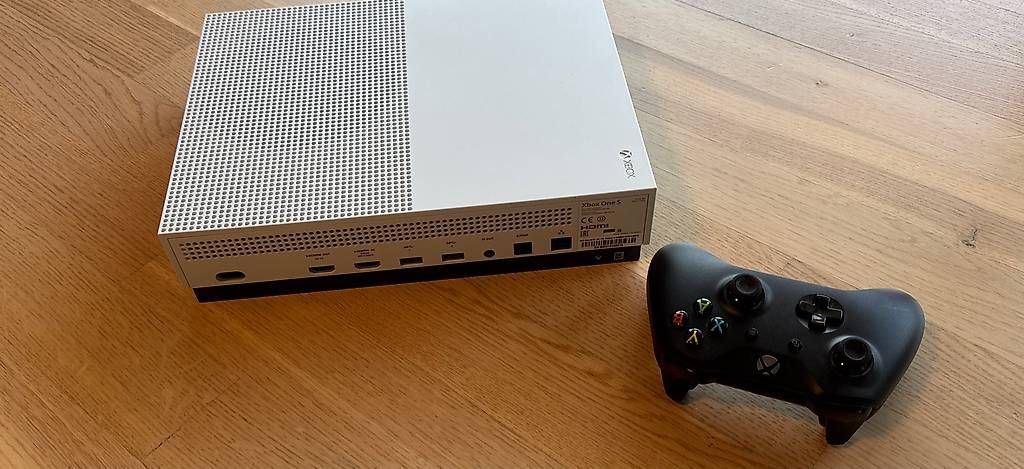 Console: xBox one s (1TB) – Usato da Walzenhausen venduto da rom_9tgs 2