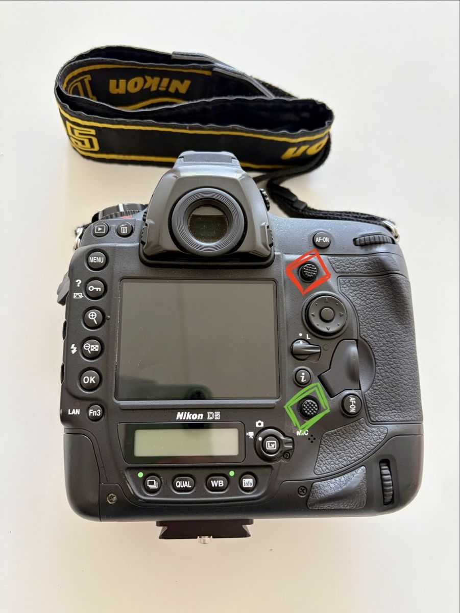 Nikon Kamera: Nikon D5 – Gebraucht aus Basel von Lelesiculo 1