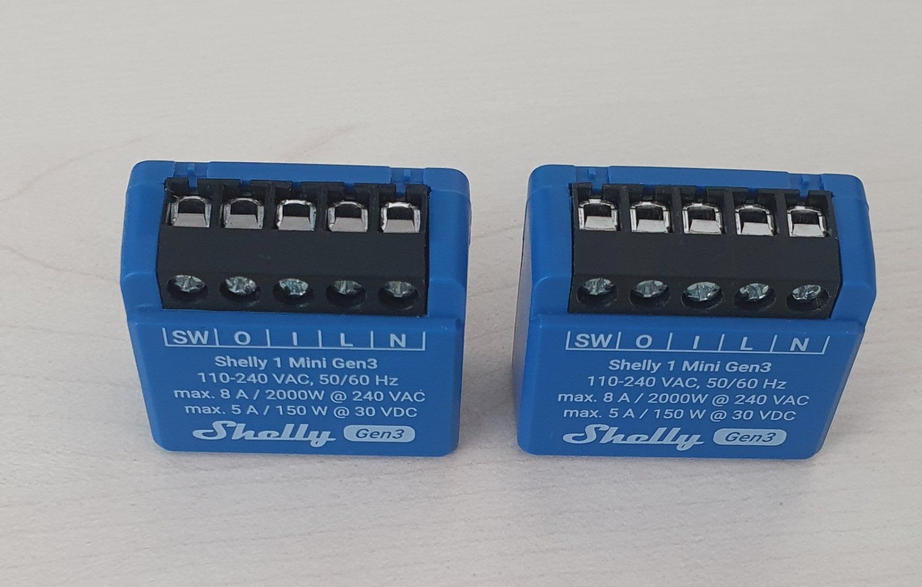 Shelly Schalter: Shelly Gen 3 – Neu (gemäss Beschreibung) aus Konolfingen von Kanggoo 3