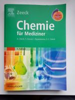 Chemie für Mediziner, Zeeck, 6. Auflage