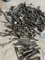 Vise de bridage usinage