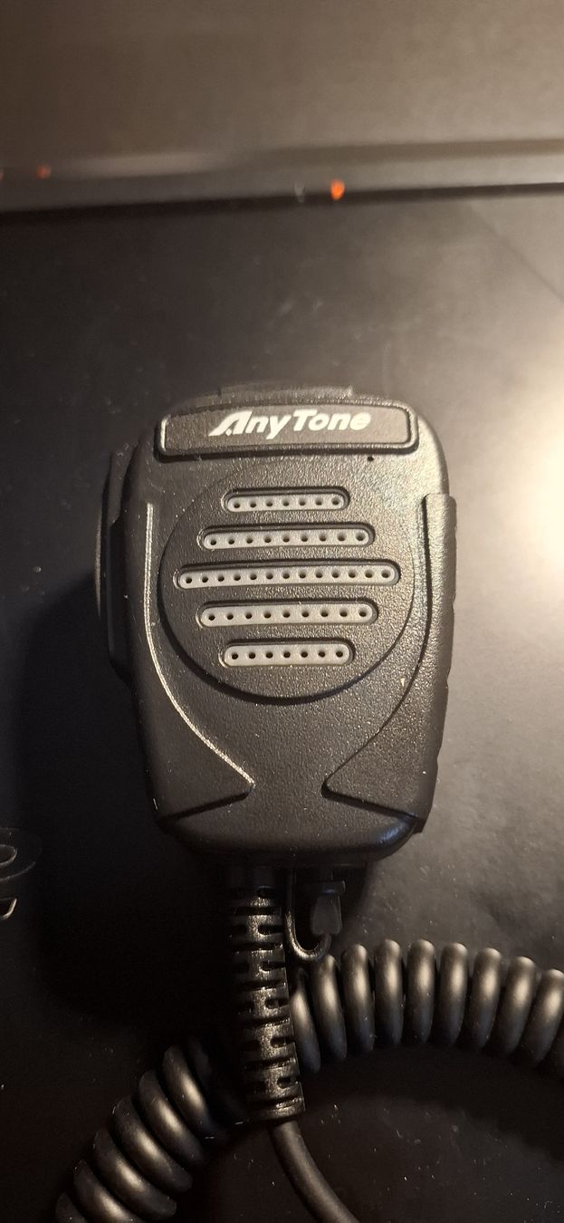 Funktechnik: Anytone D878, D890 Speaker-Handmikrofon – Gebraucht aus Chur von Giffa-04-06
