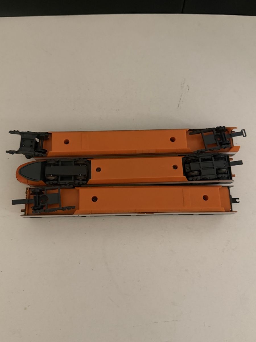 Lima Trains électriques: LIMA TGV SNCF Orange HO 1:87  – D'occasion à Genève par sho_67qj 3