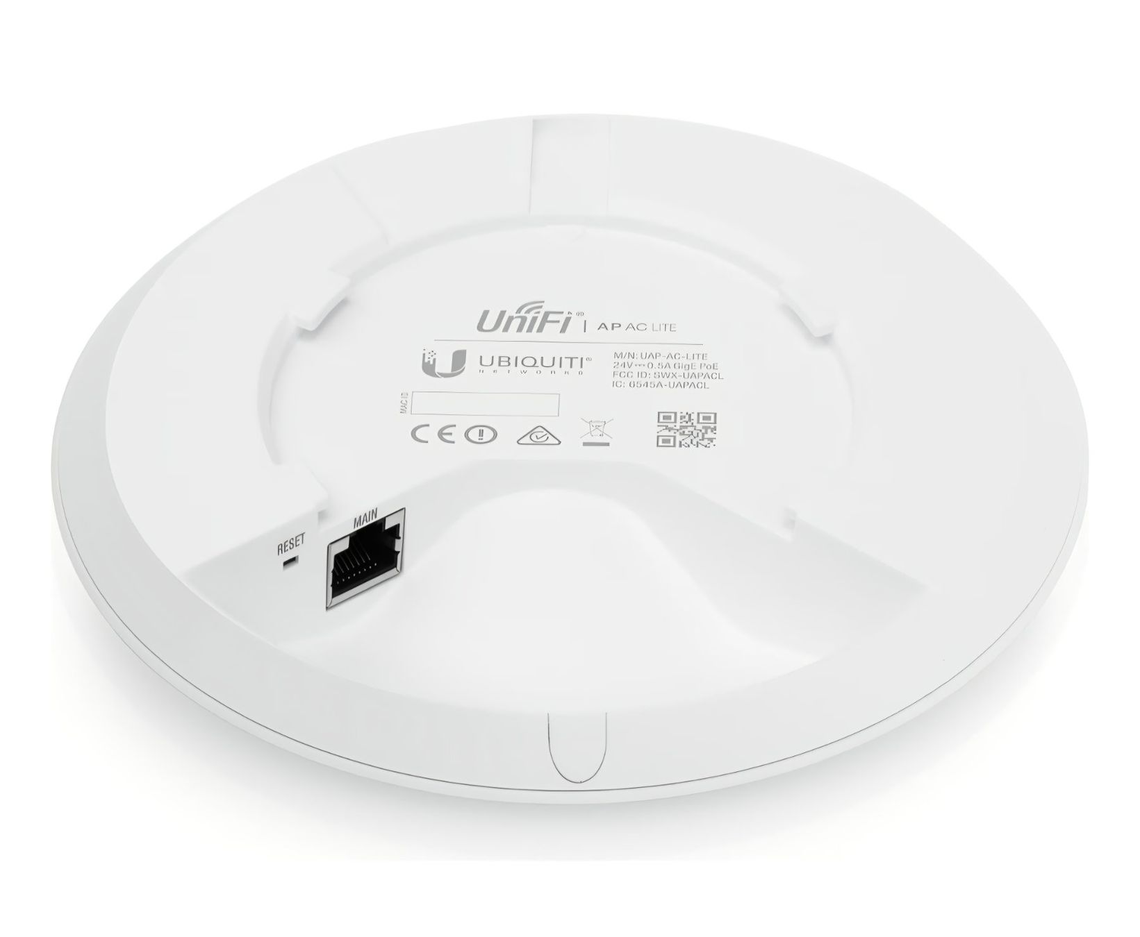WiFi: Ubiquiti UniFi AP AC-LITE – Usato da St-Aubin FR venduto da -Fl4- 1