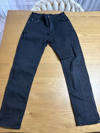Jeans neri donna Max&Liu taglia M 44
