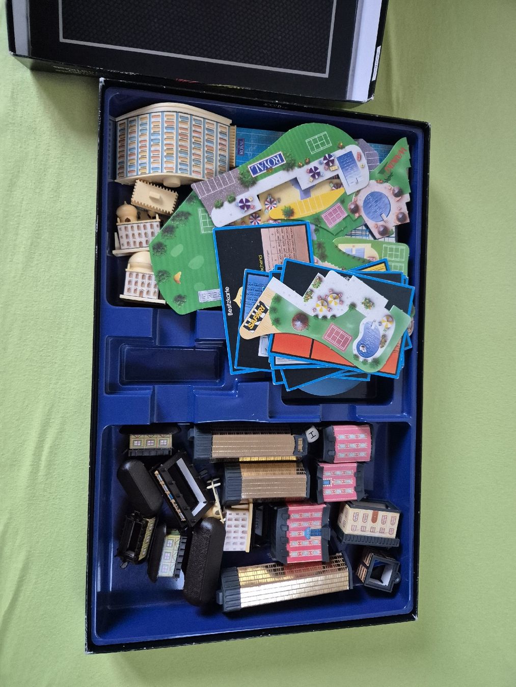 Spiele: Spiel – Gebraucht aus Würenlingen von kuh33 1