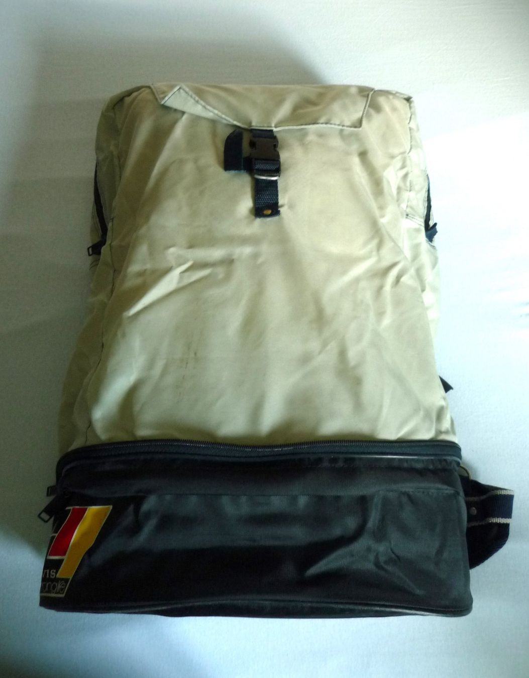 Zaini: Bauchtasche/Rucksack "Clavis sportinglife" – Usato da Rafz venduto da Sonnenblume305 3