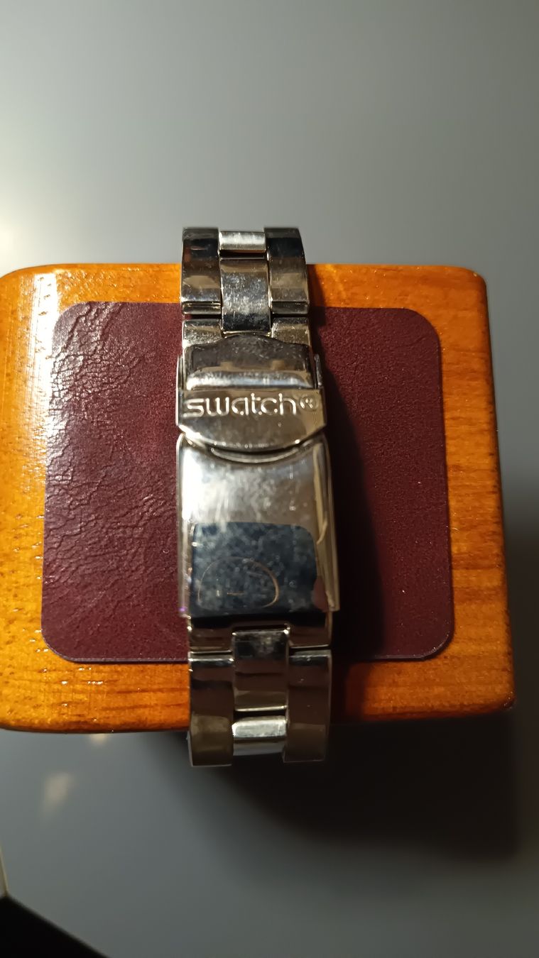 Swatch Montres: Uhr Swatch irony – D'occasion à Hinwil par kawasakimen 1