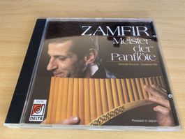 Zamfir – Meister Der Panflöte