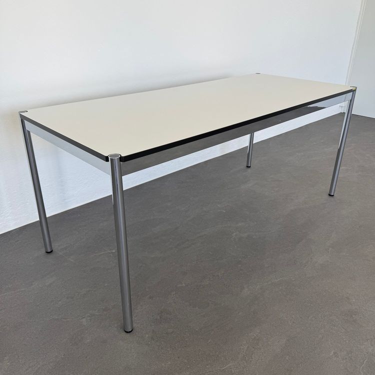 USM-Haller Classic Schreibtisch (Gebraucht) in Schönenwerd für CHF 490 ...