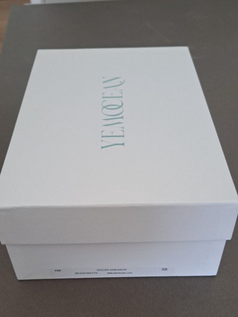 Scarpe da uomo: Y23 vegan Maisleder Sneaker – Nuovo e nell'imballaggio originale da Müllheim Dorf venduto da Miss_suisse 1
