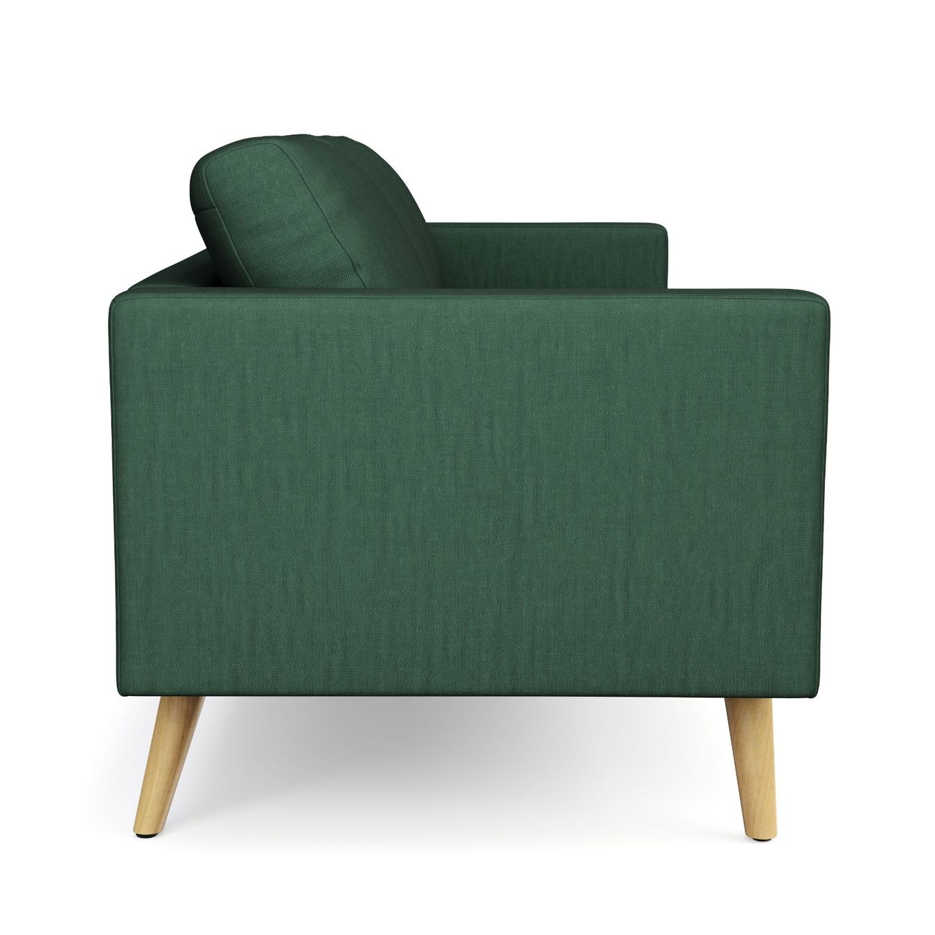 Divani: Sofa Set BLAIR dunkelgrün - Gratis Versand – Nuovo e nell'imballaggio originale da Kleinwangen venduto da meinwarenkorb.ch 6