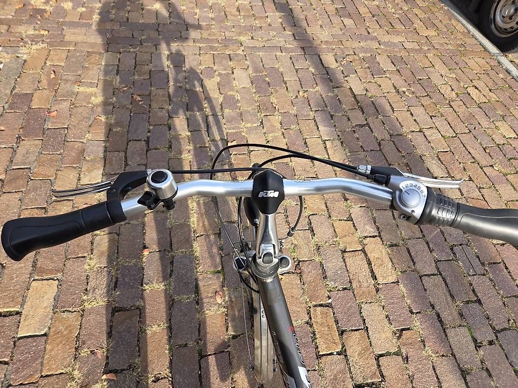 Vélos: Ktm Herren Velo – D'occasion à Steckborn par Dieter_Scherrer 1