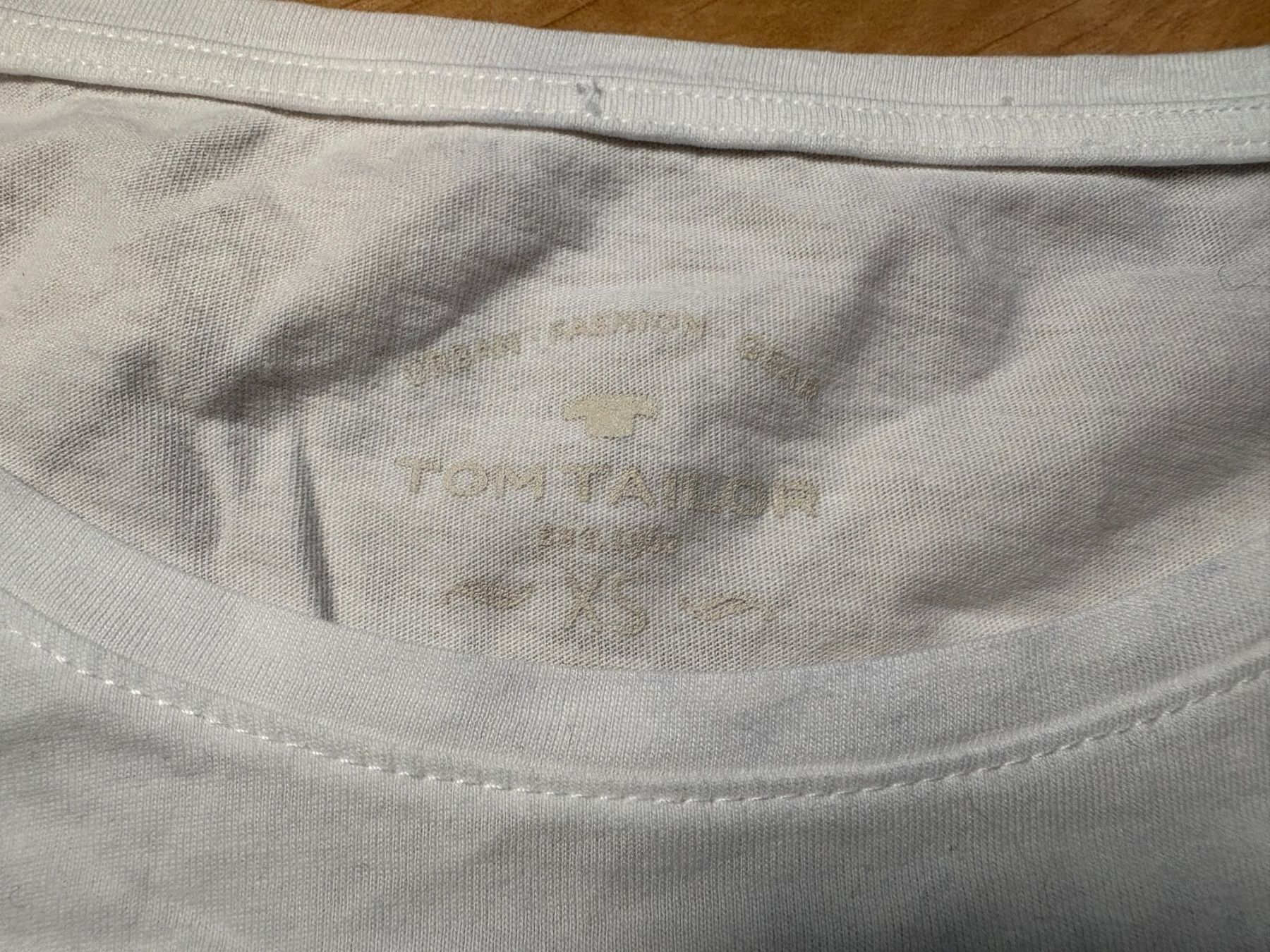 Tom Tailor T-Shirts: Maritimes Shirt Tom Tailor Gr. S – Neu (gemäss Beschreibung) aus Willisau von ani_gtk8 2
