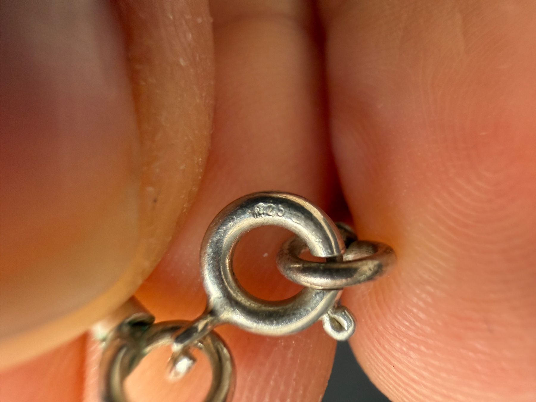 Catenine: Silber Kette 925 – Usato da Spiegel b. Bern venduto da Rogger72 3