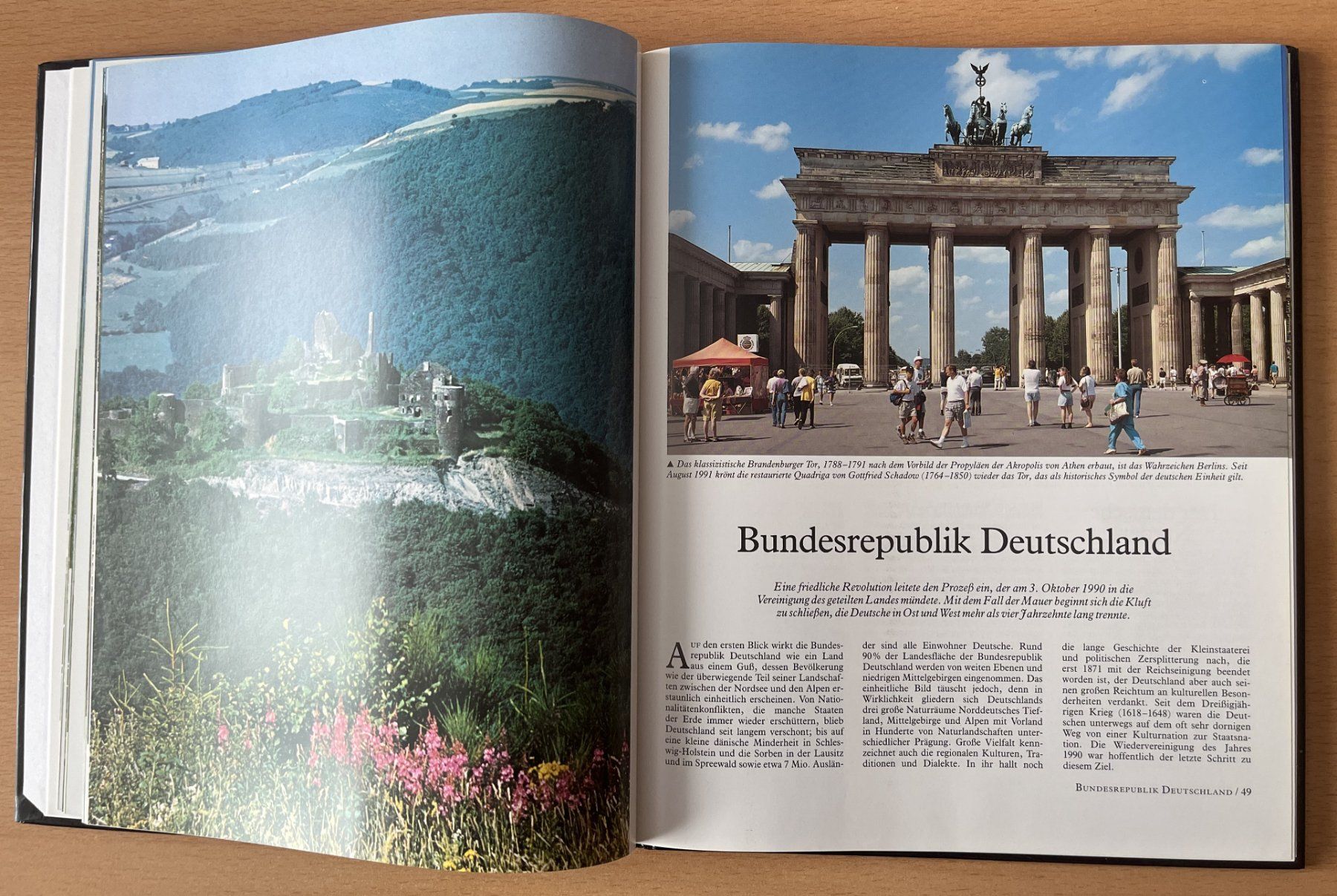 Libri: Länder und Völker - Mitteleuropa – Usato da Lausen venduto da Mondeo10628 5