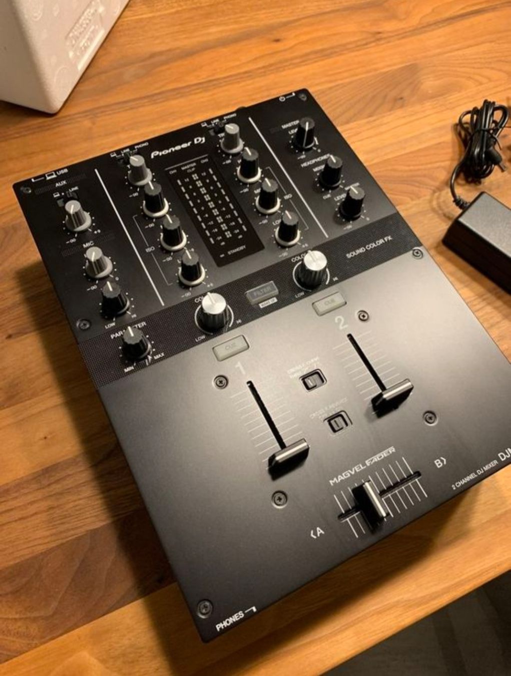 Pioneer Console di mixaggio: Pioneer DJM 250MK2 – Usato da Ruswil venduto da SimeonOehen