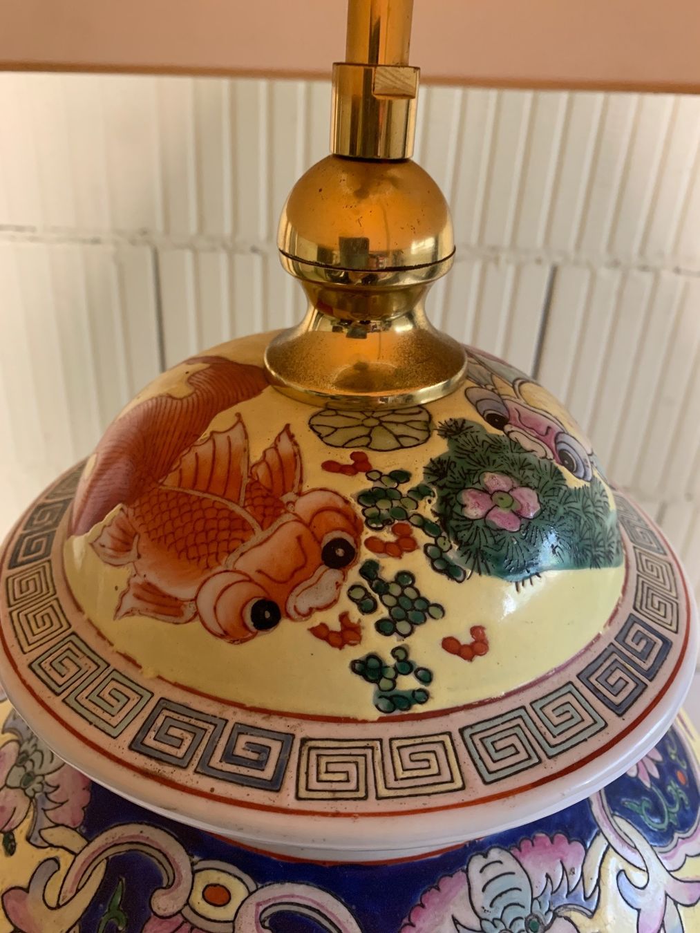 Lampade: Chinesische Lampe von Möbel Pfister – Usato da Biel/Bienne venduto da Katja01112 7
