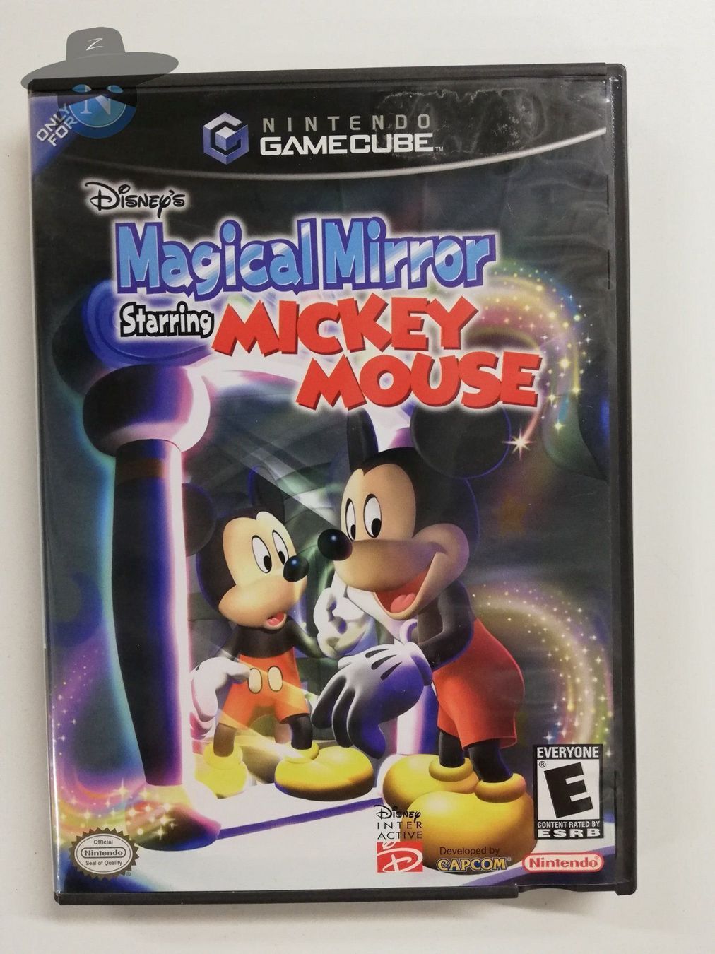 Nintendo Giochi: Magical Mirror Mickey Mouse  / USA / NGC – Usato da St. Gallen venduto da zorro_dc