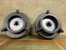 ReVox NAB Adapter Original revidiert und perfekt