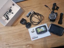 Tomtom Rider 550
